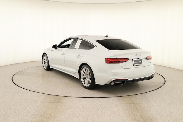 2023 Audi A5 Sportback