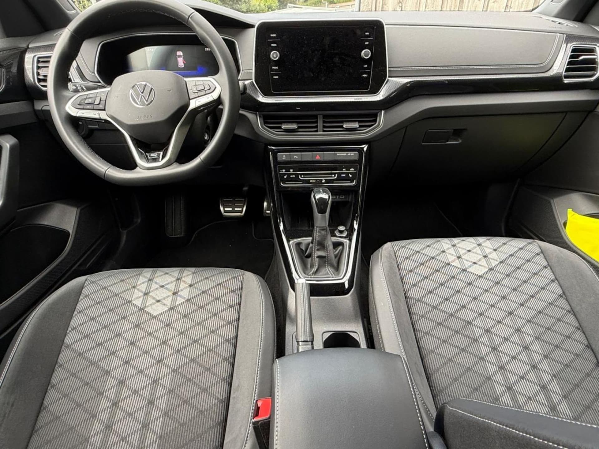 Volkswagen T-Cross R-Line
