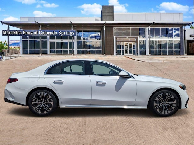 2026 Mercedes-Benz E 450