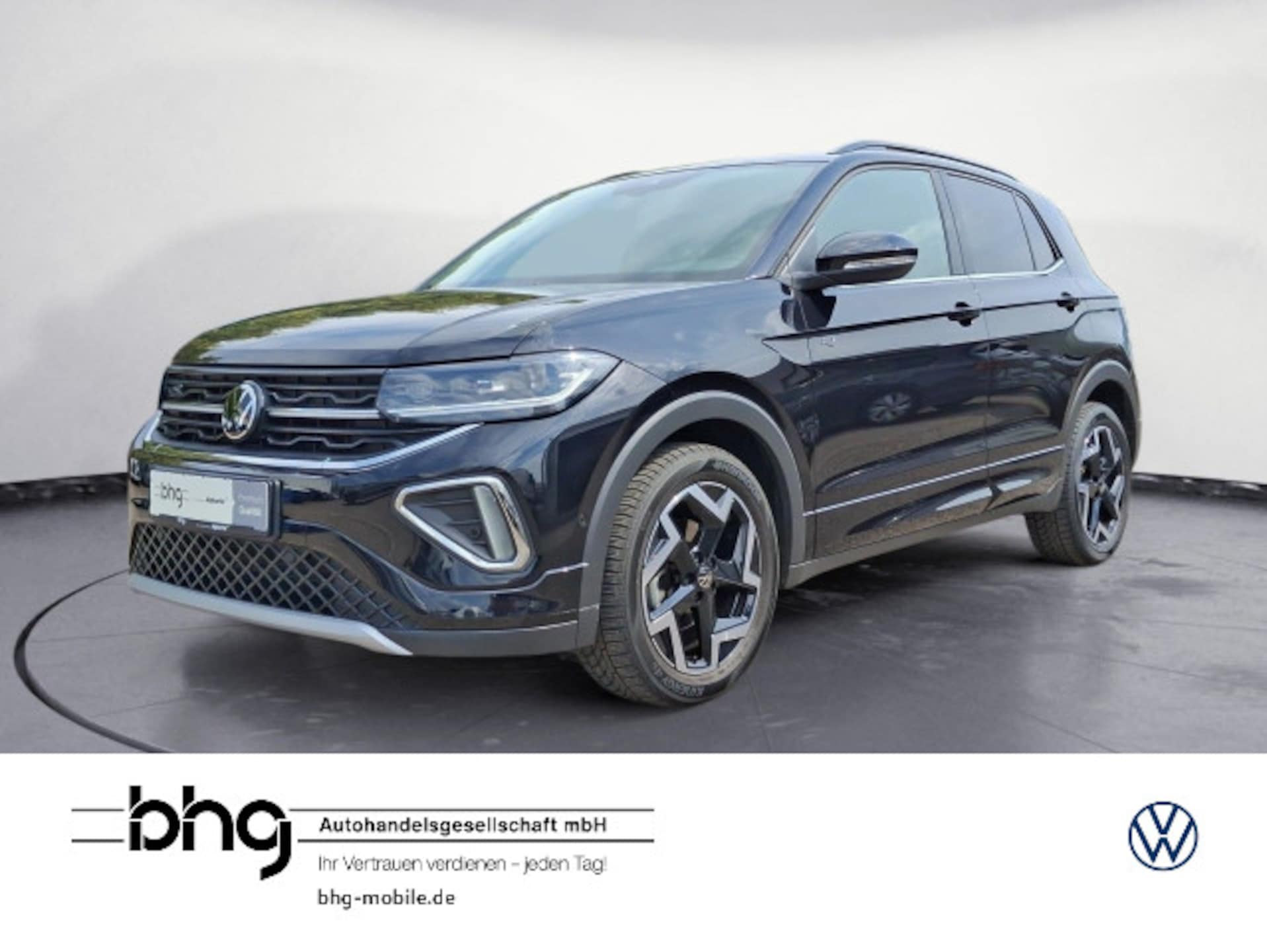 Volkswagen T-Cross R-Line