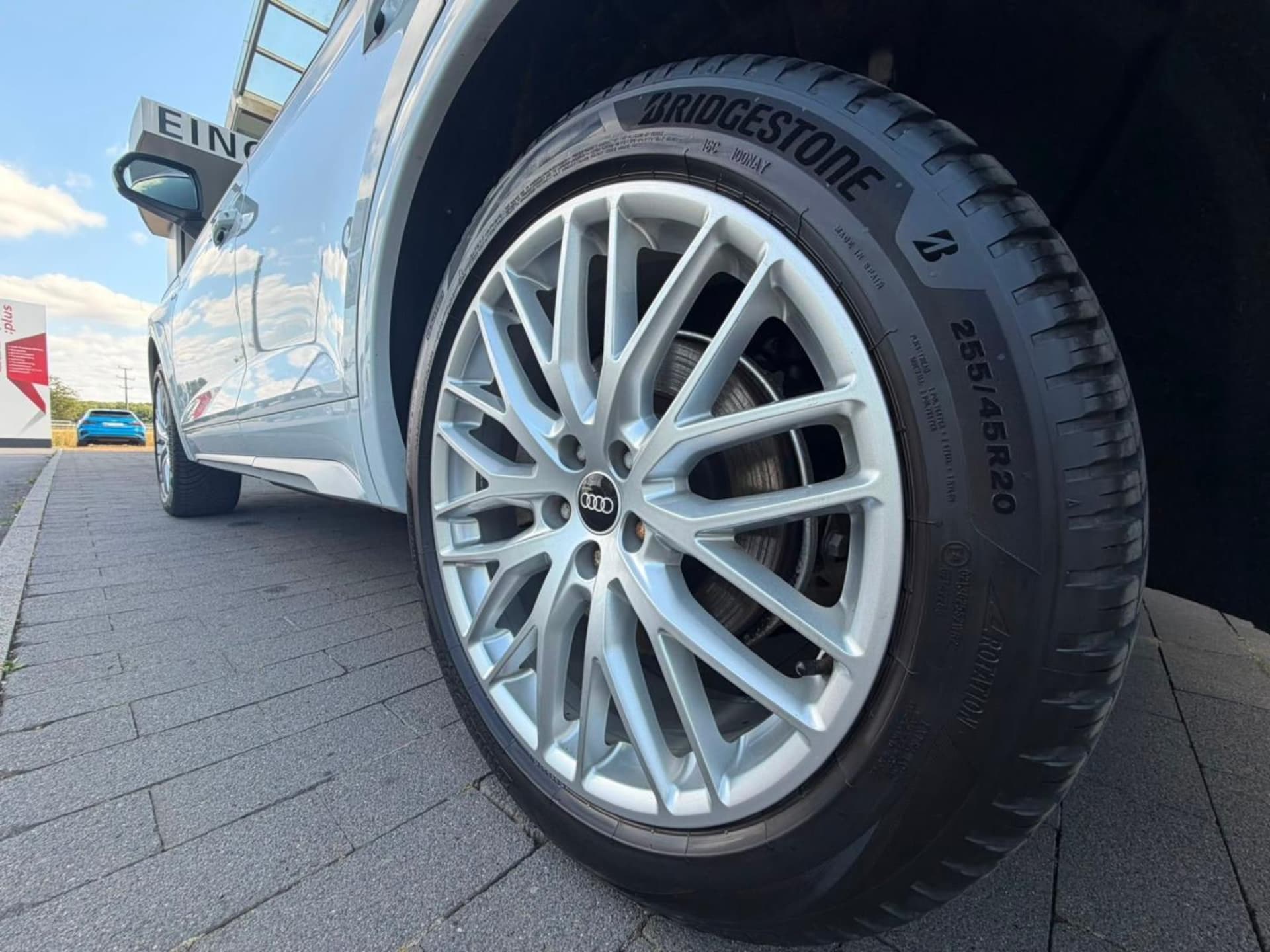 Audi Q5 Sportback TFSI e S line