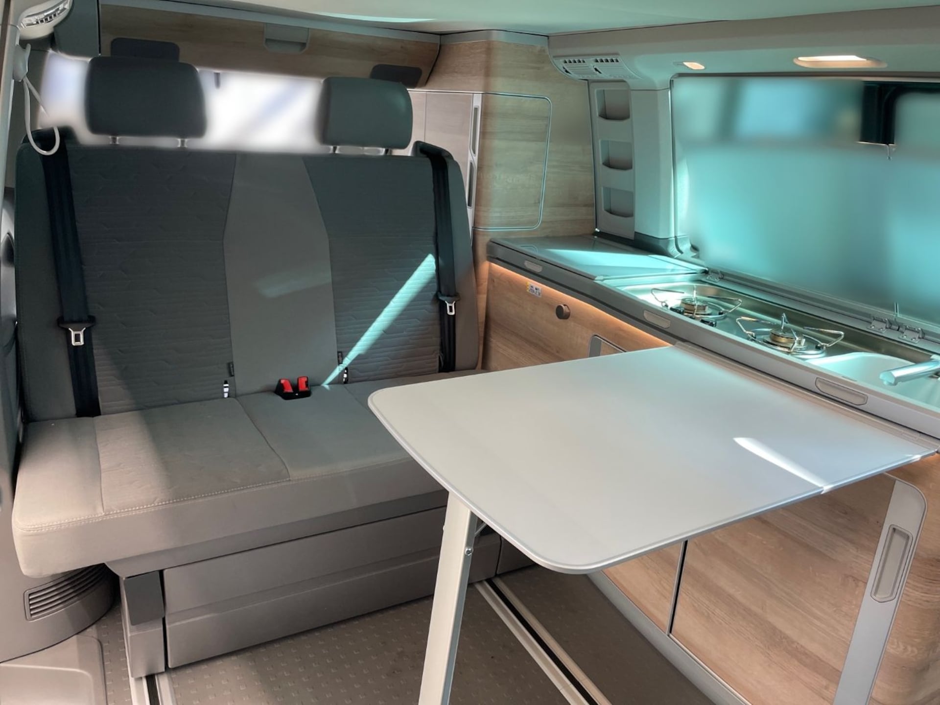 Volkswagen T6.1 California Ocean