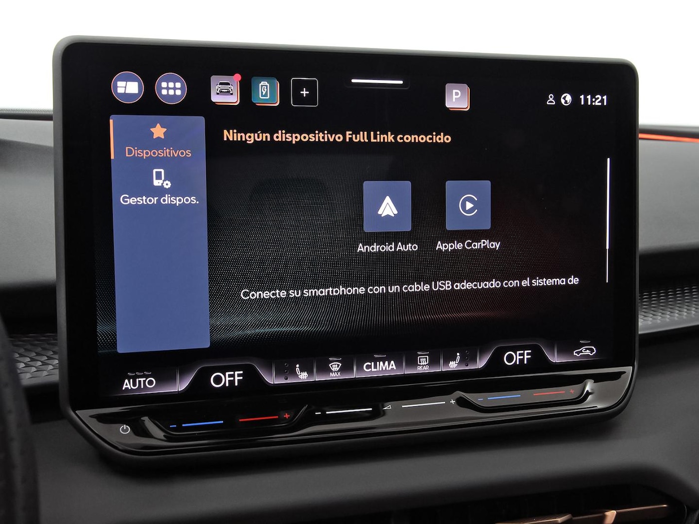 CUPRA Terramar 1.5 TSI e-Hybrid VZ DSG 200 kW (272 CV) — photo 23
