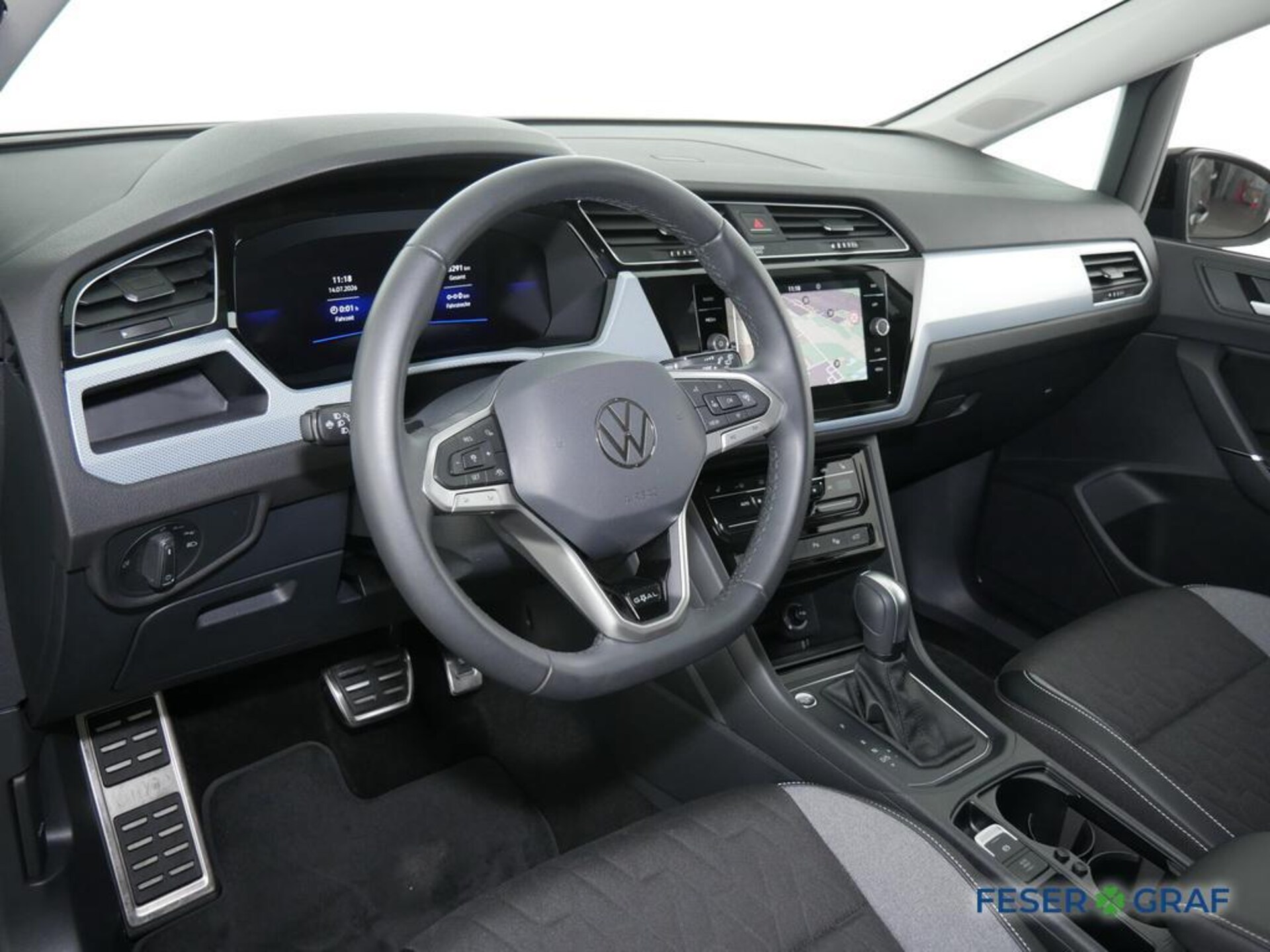 Volkswagen Touran Comfortline