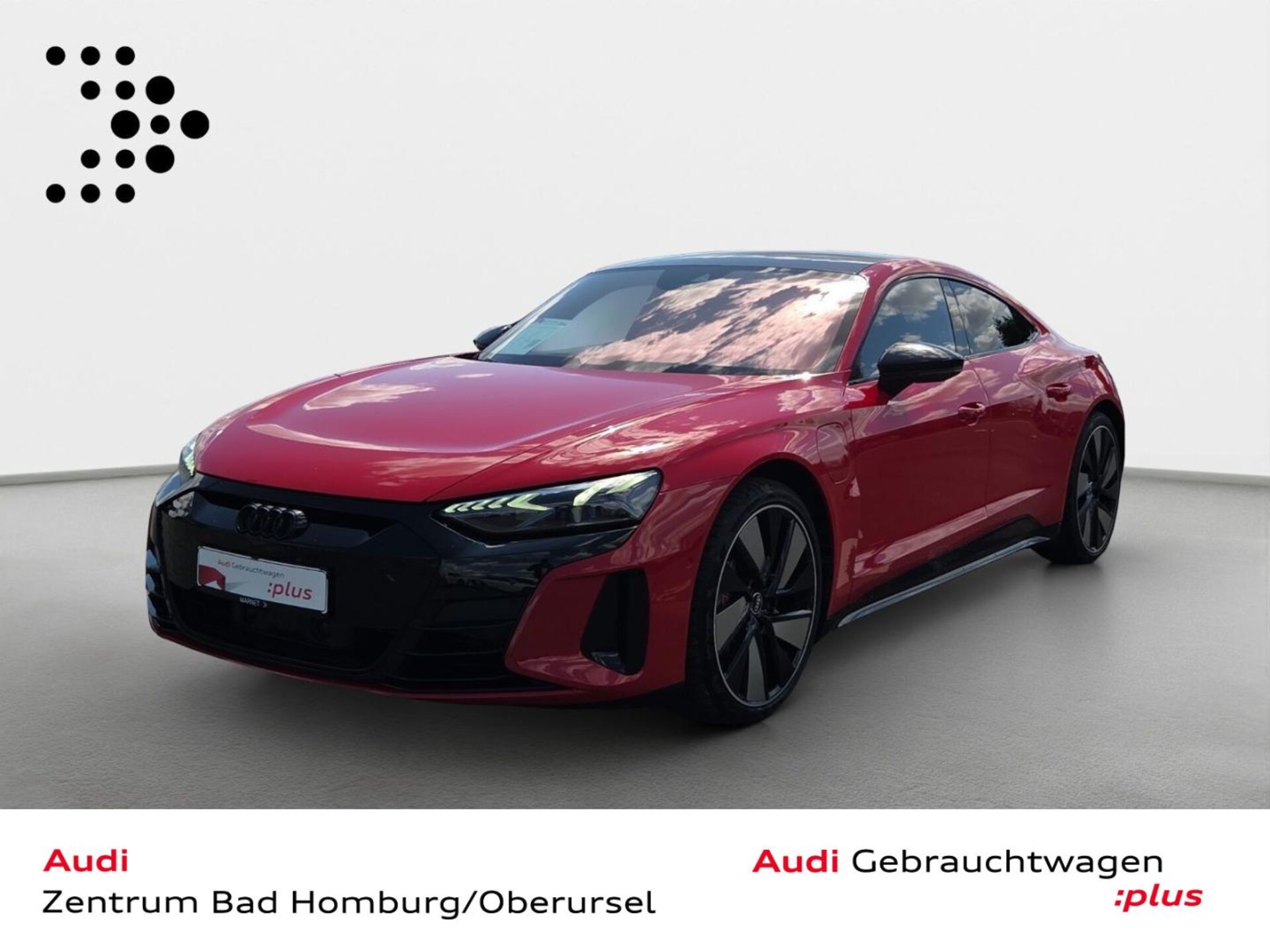 Audi RS e-tron GT