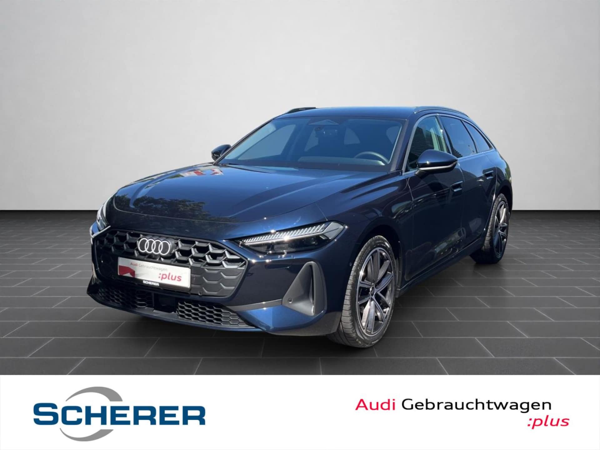 Audi A5 Avant