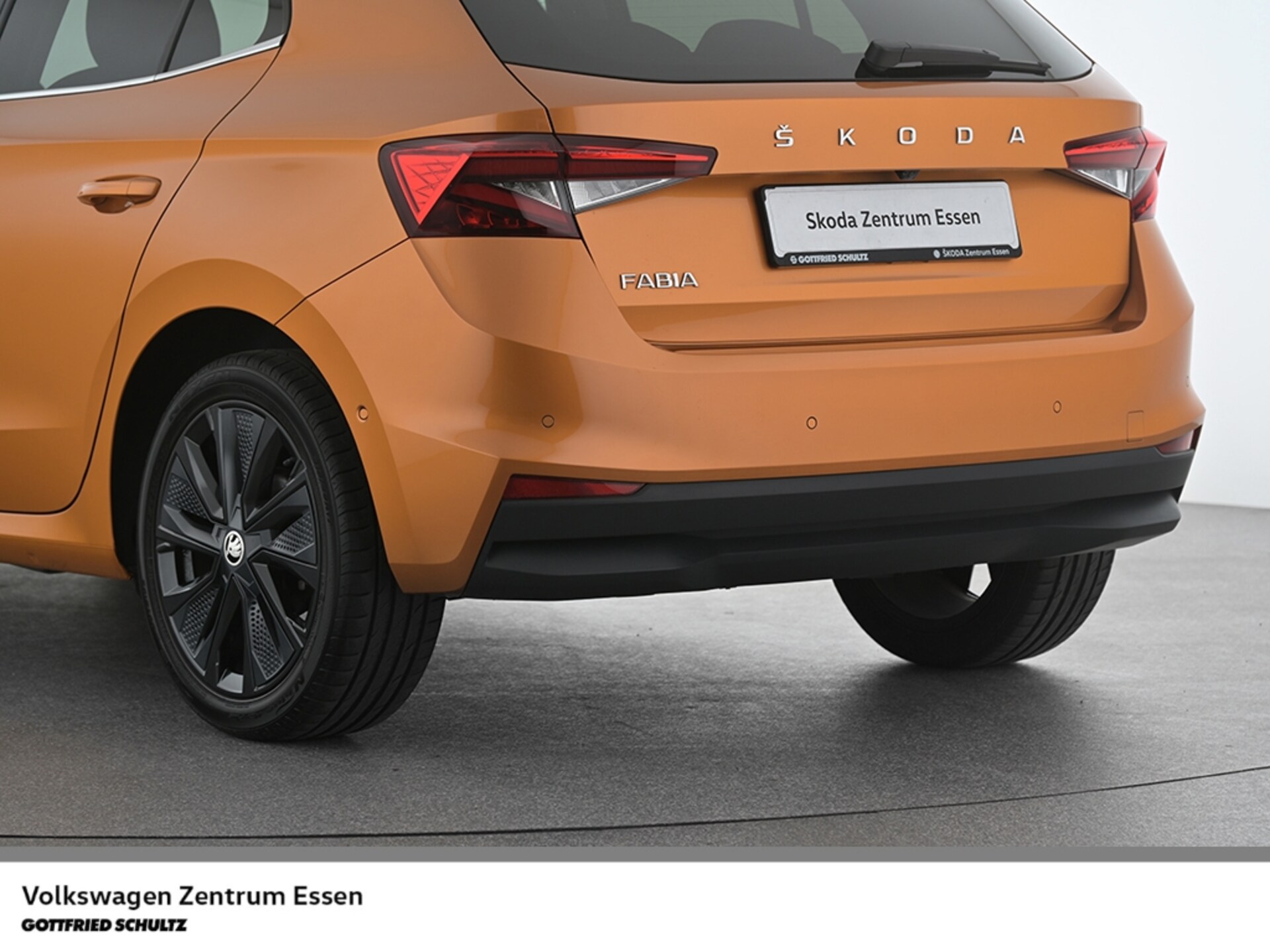 Skoda Fabia Style