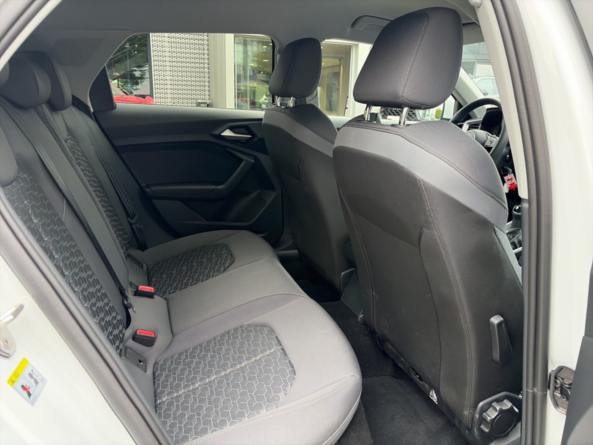 Audi A1 Sportback S line