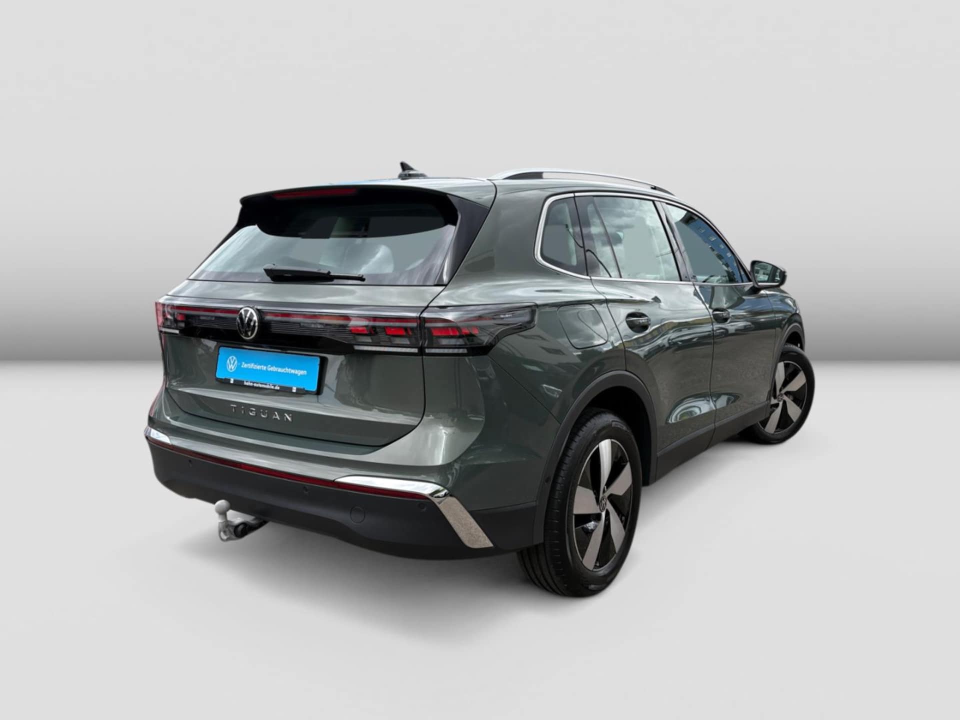 Volkswagen Tiguan Elegance