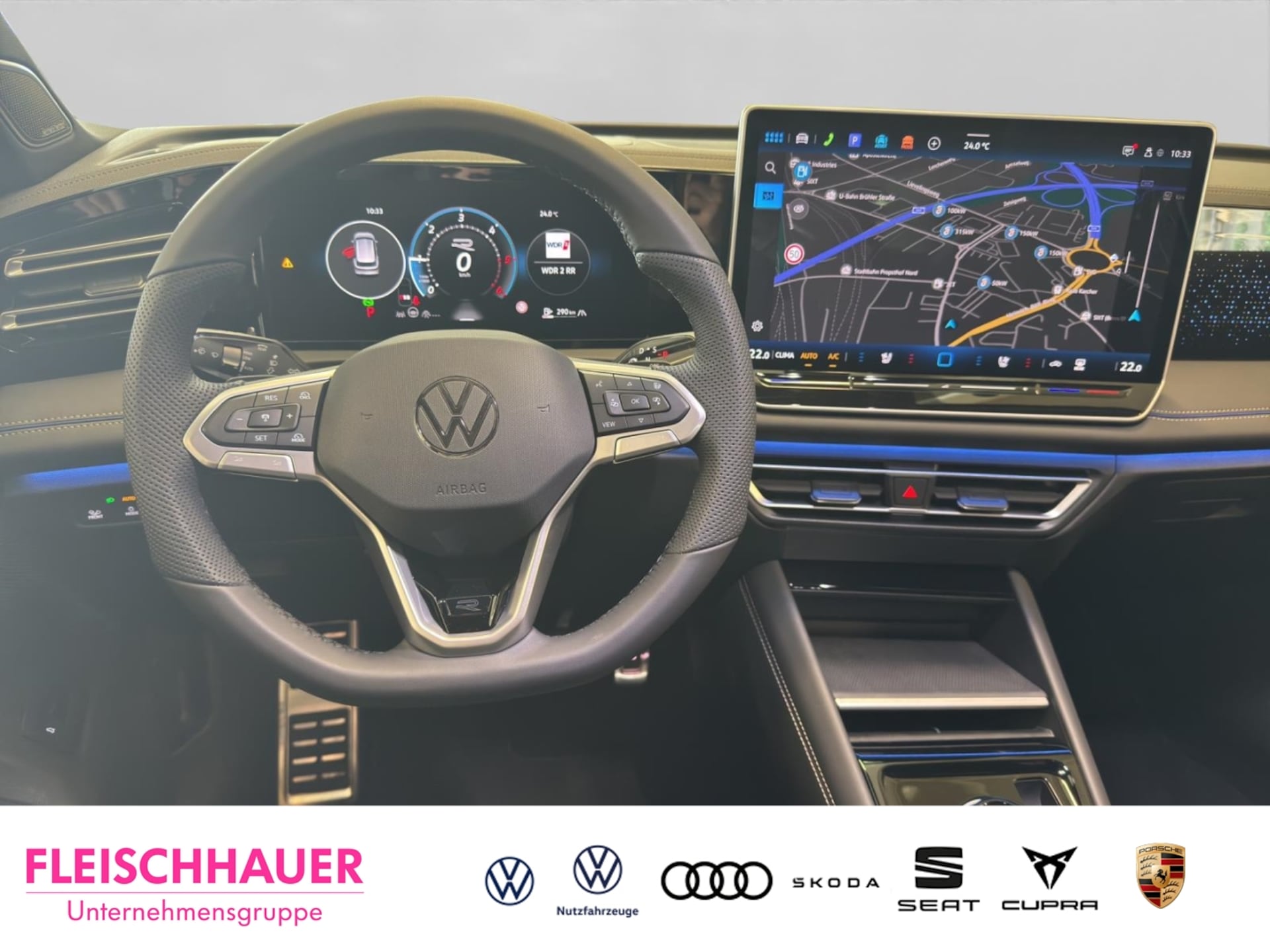 Volkswagen Tiguan R-Line