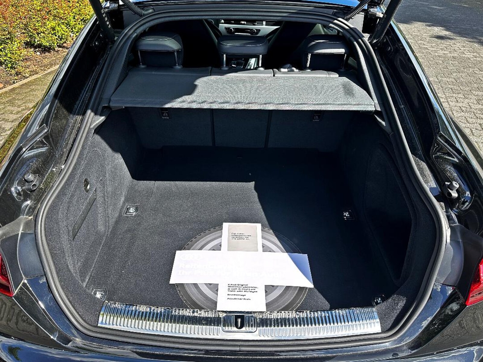 Audi S5 Sportback – Bild 26