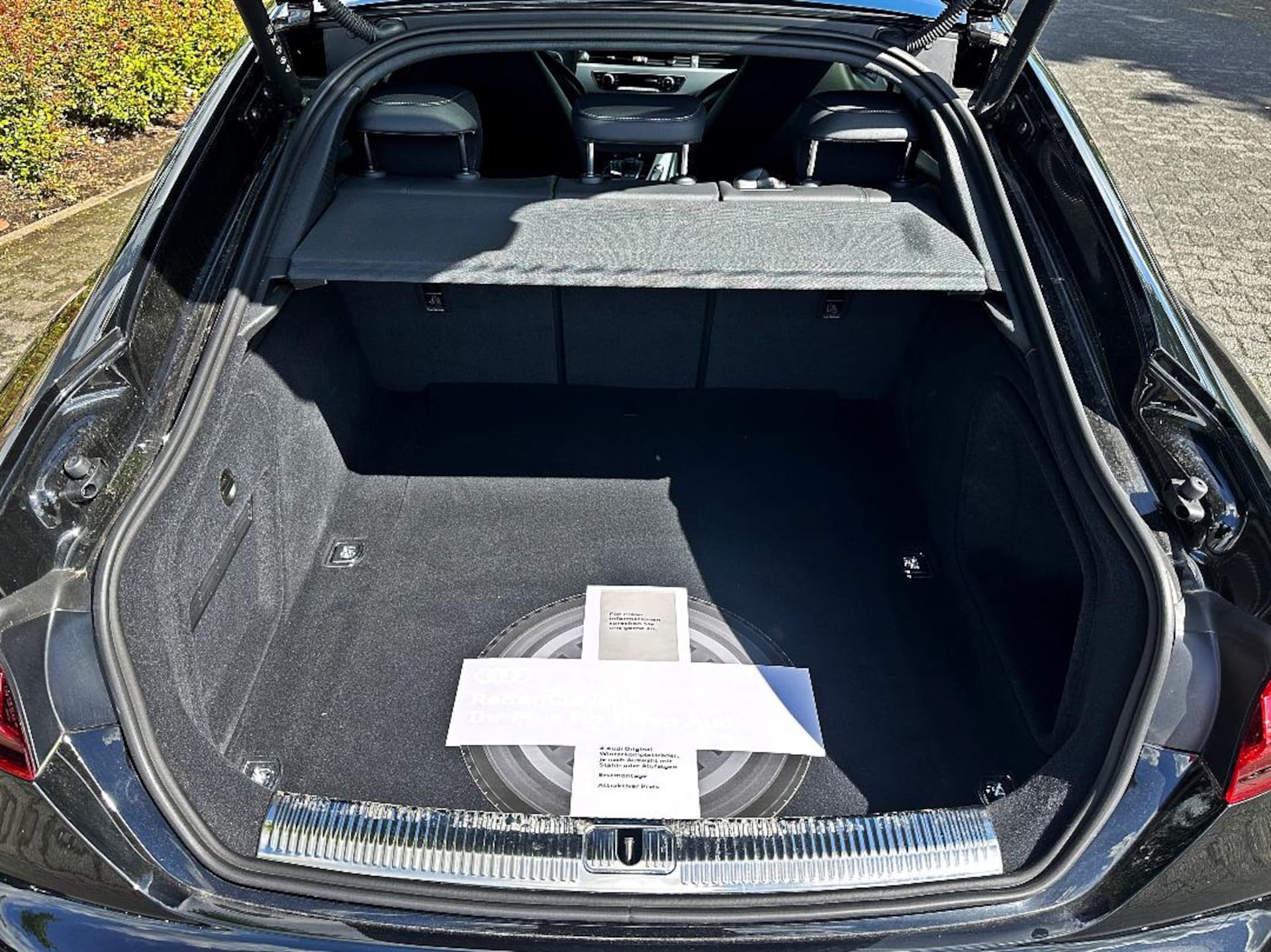 Audi S5 Sportback