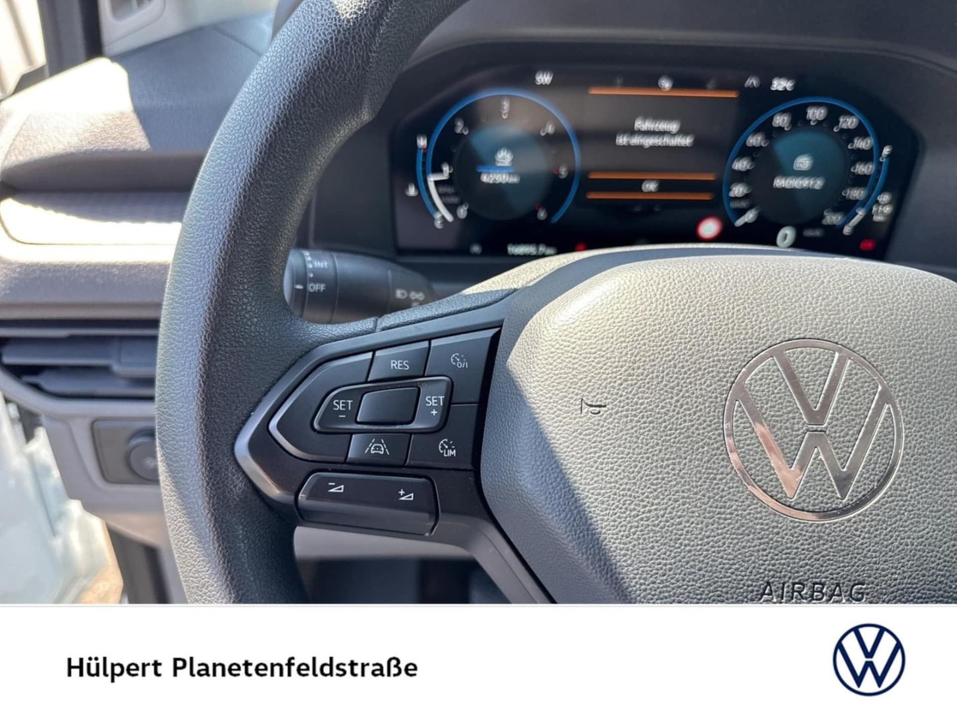 Volkswagen Transporter Kasten kurzer Radstand