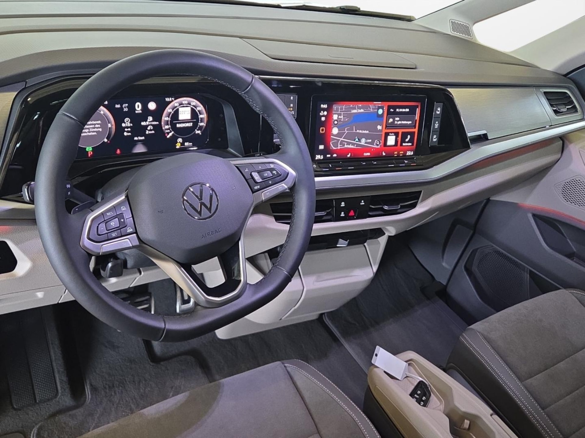Volkswagen Multivan Langversion Life