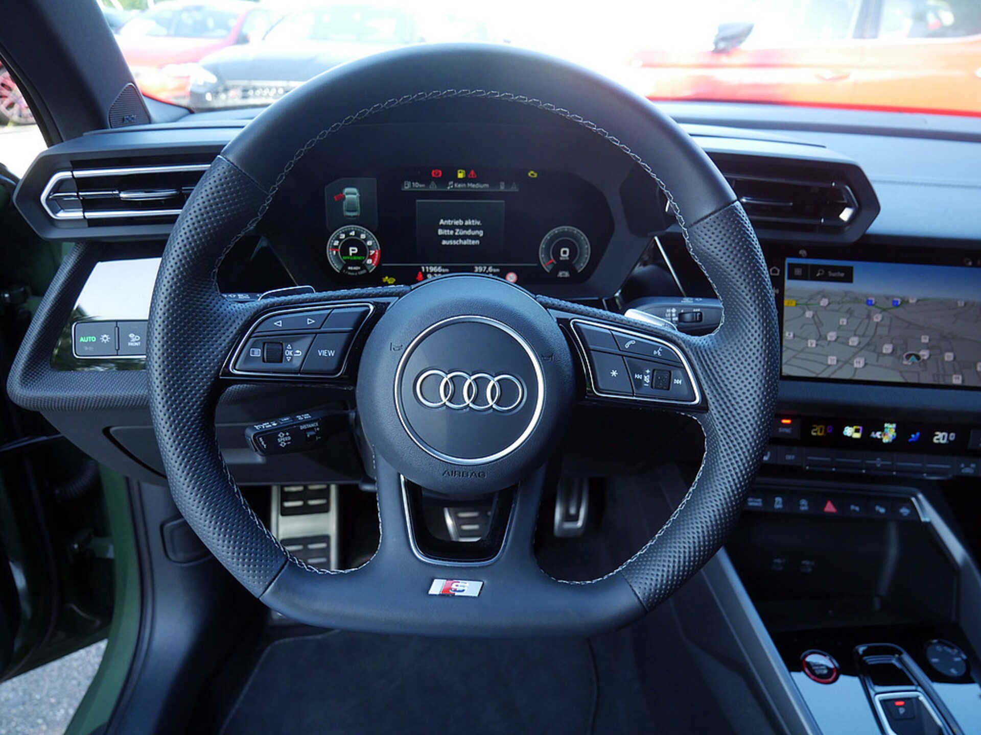 Audi S3 Limousine
