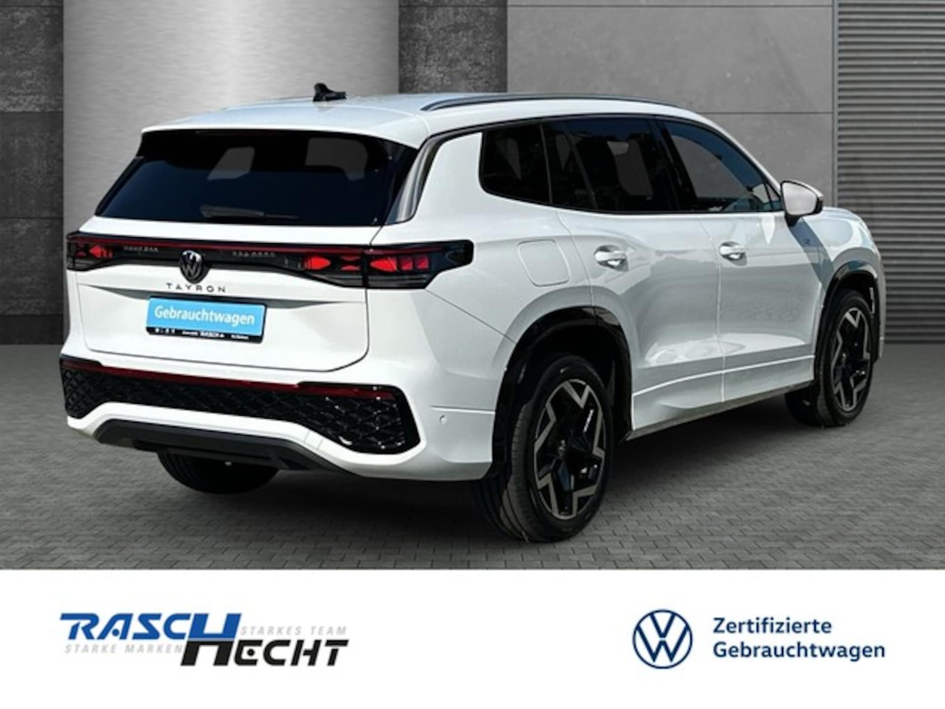 Volkswagen Tayron R-Line