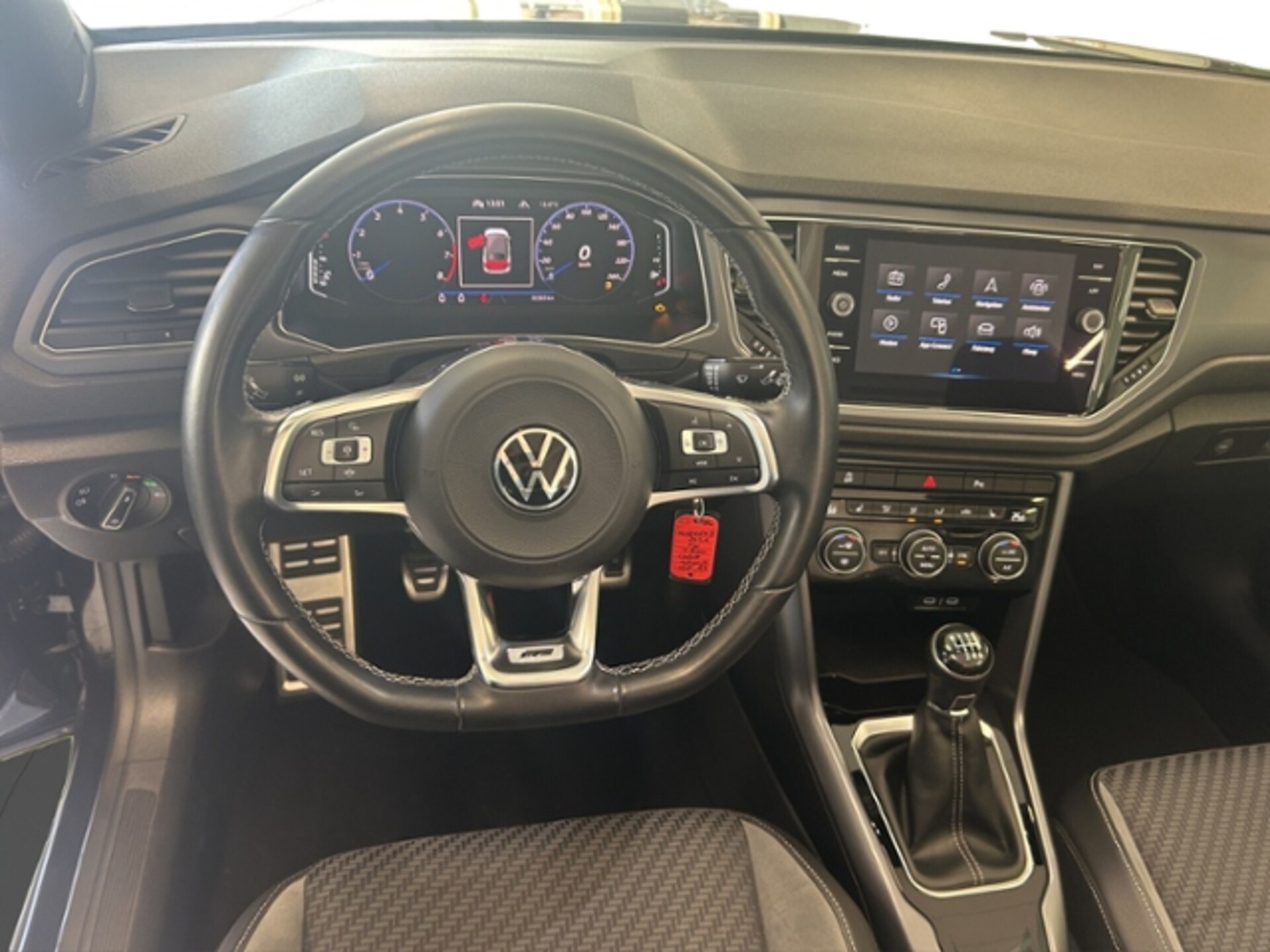 Volkswagen T-Roc Cabriolet R-Line