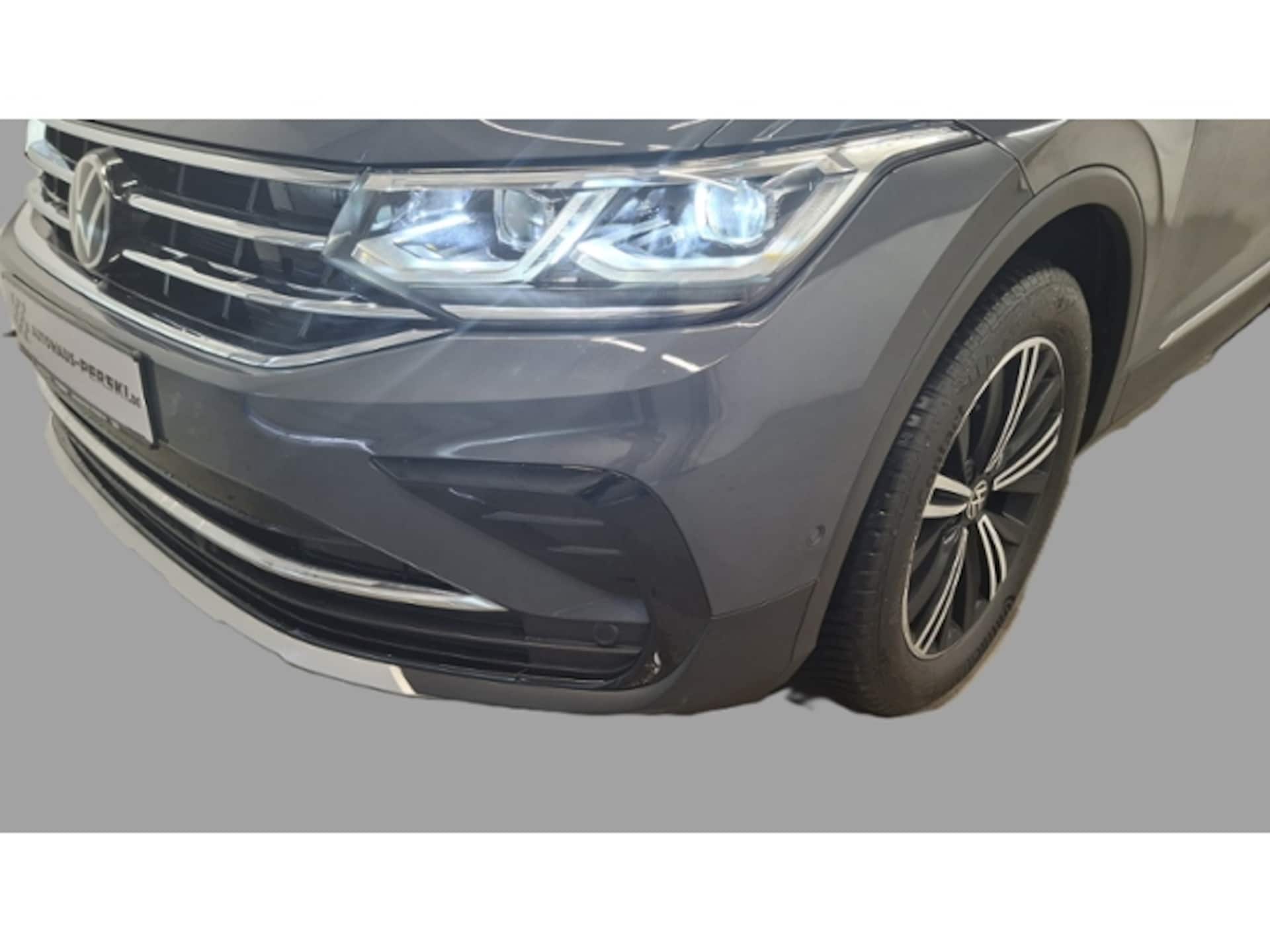 Volkswagen Tiguan Elegance