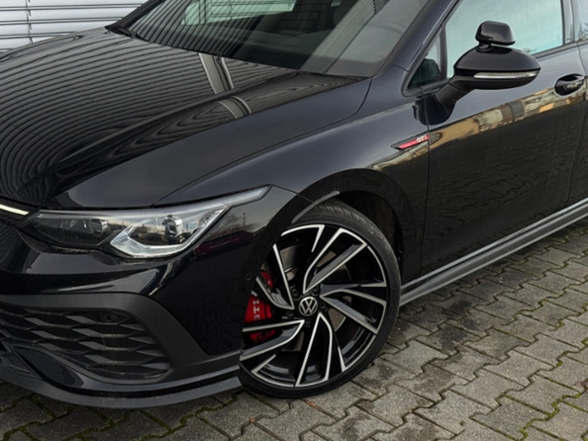 Volkswagen Golf GTI Clubsport