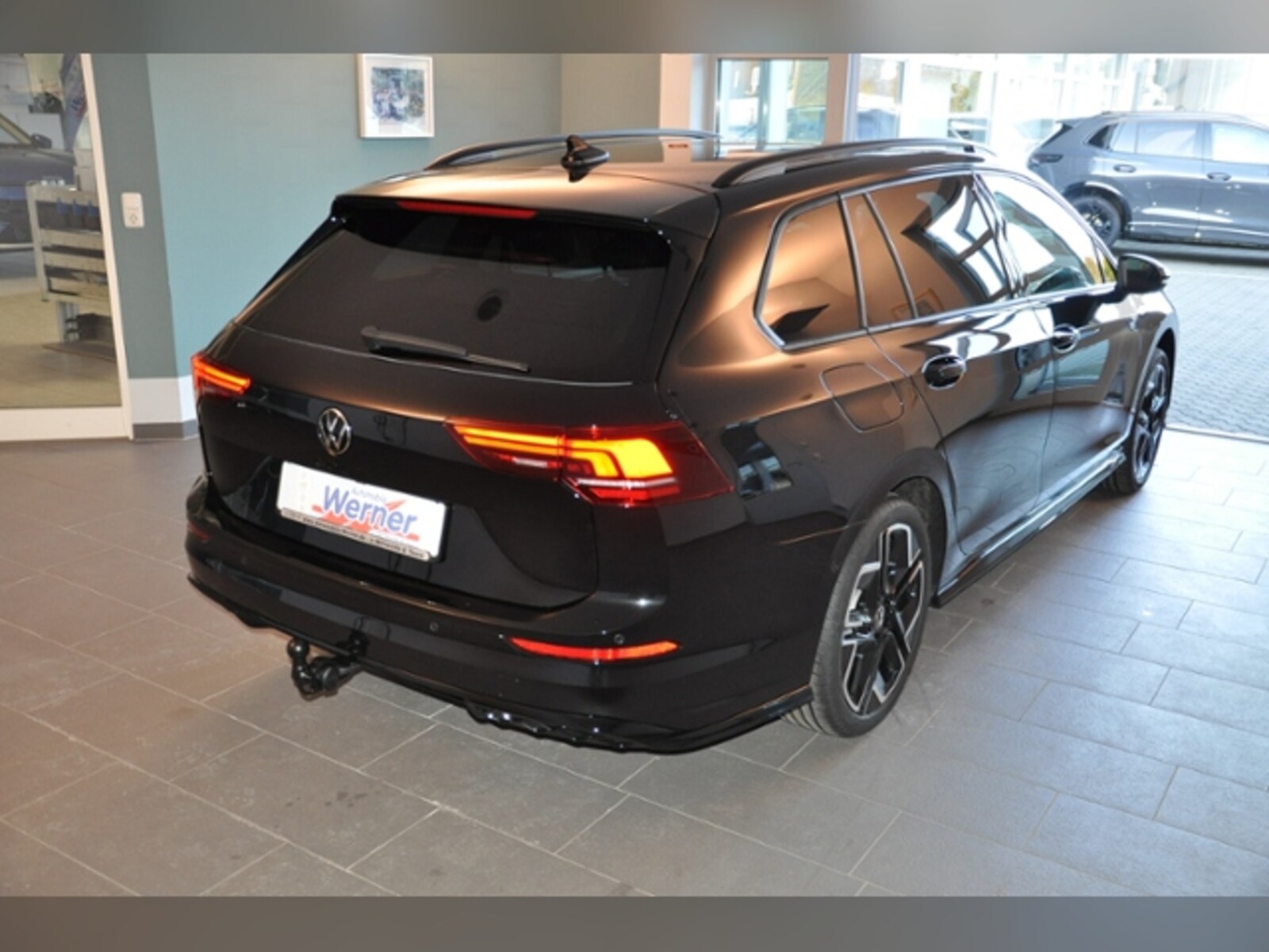 Volkswagen Golf Variant – Bild 8