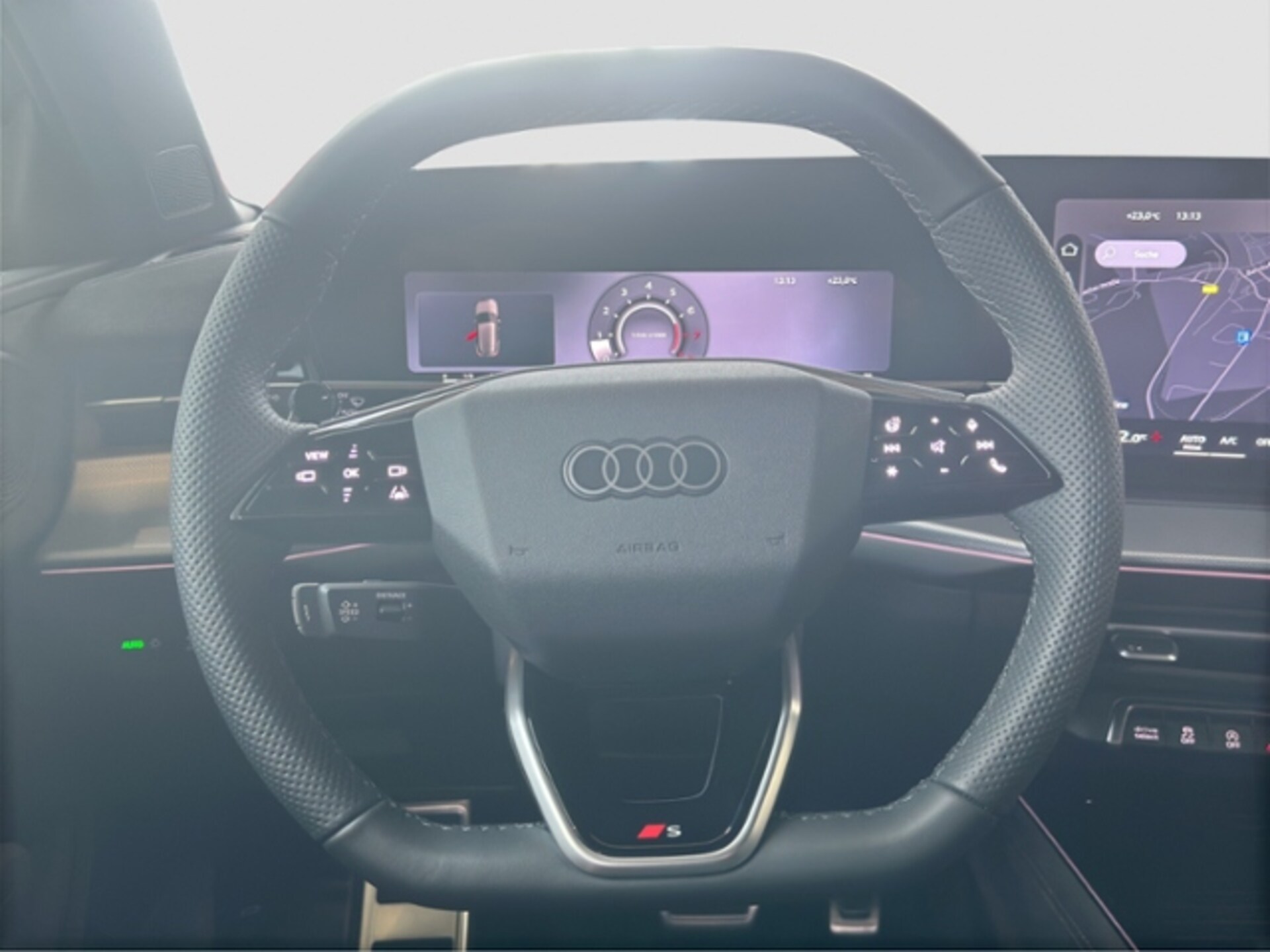 Audi Q3 SUV
