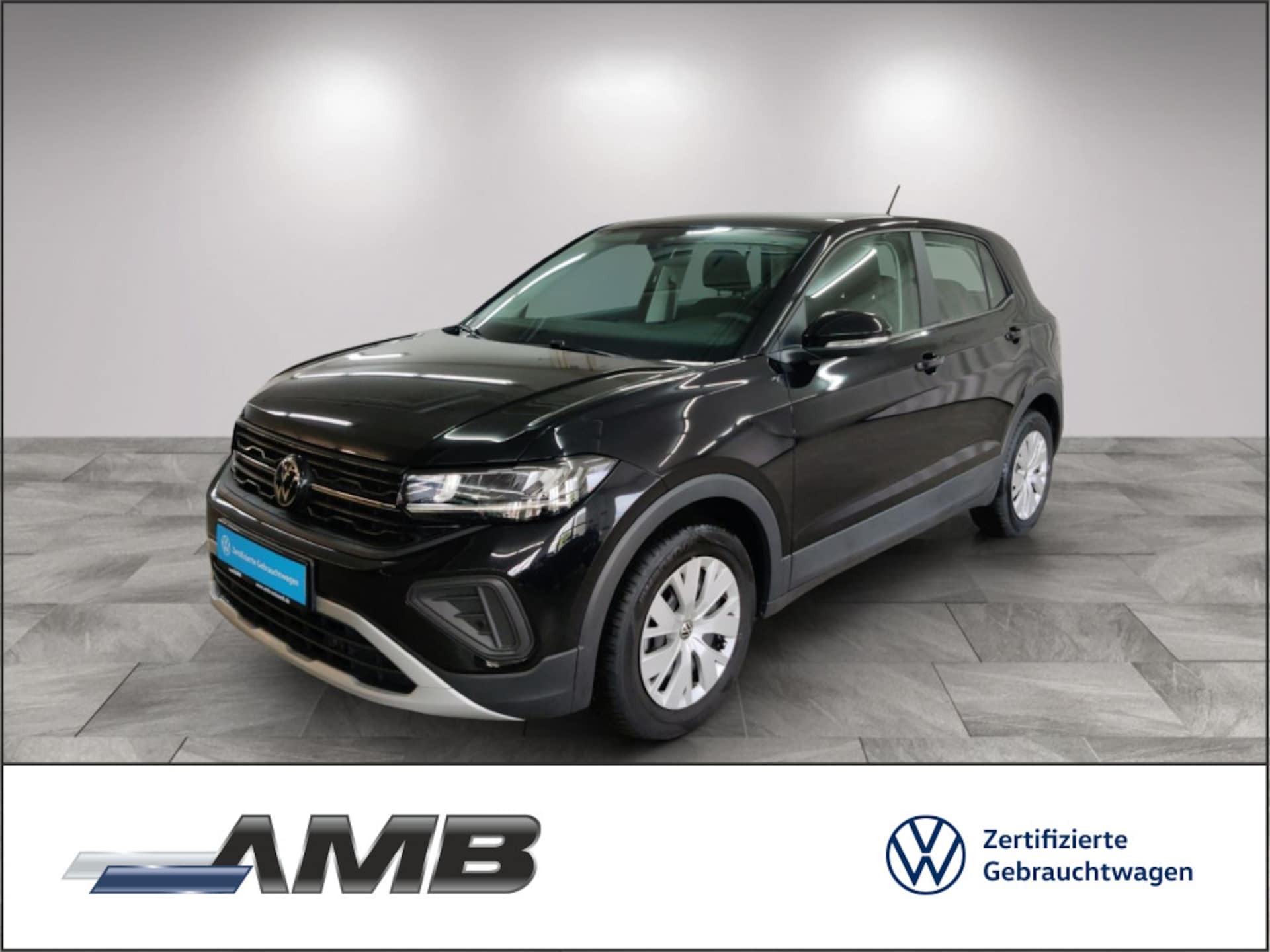 Volkswagen T-Cross Basis-Modell