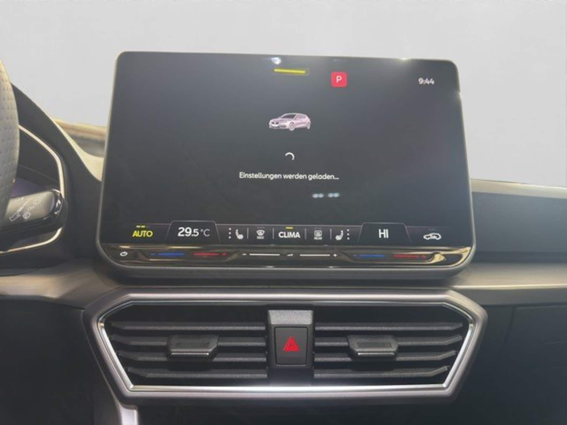 SEAT Leon FR
