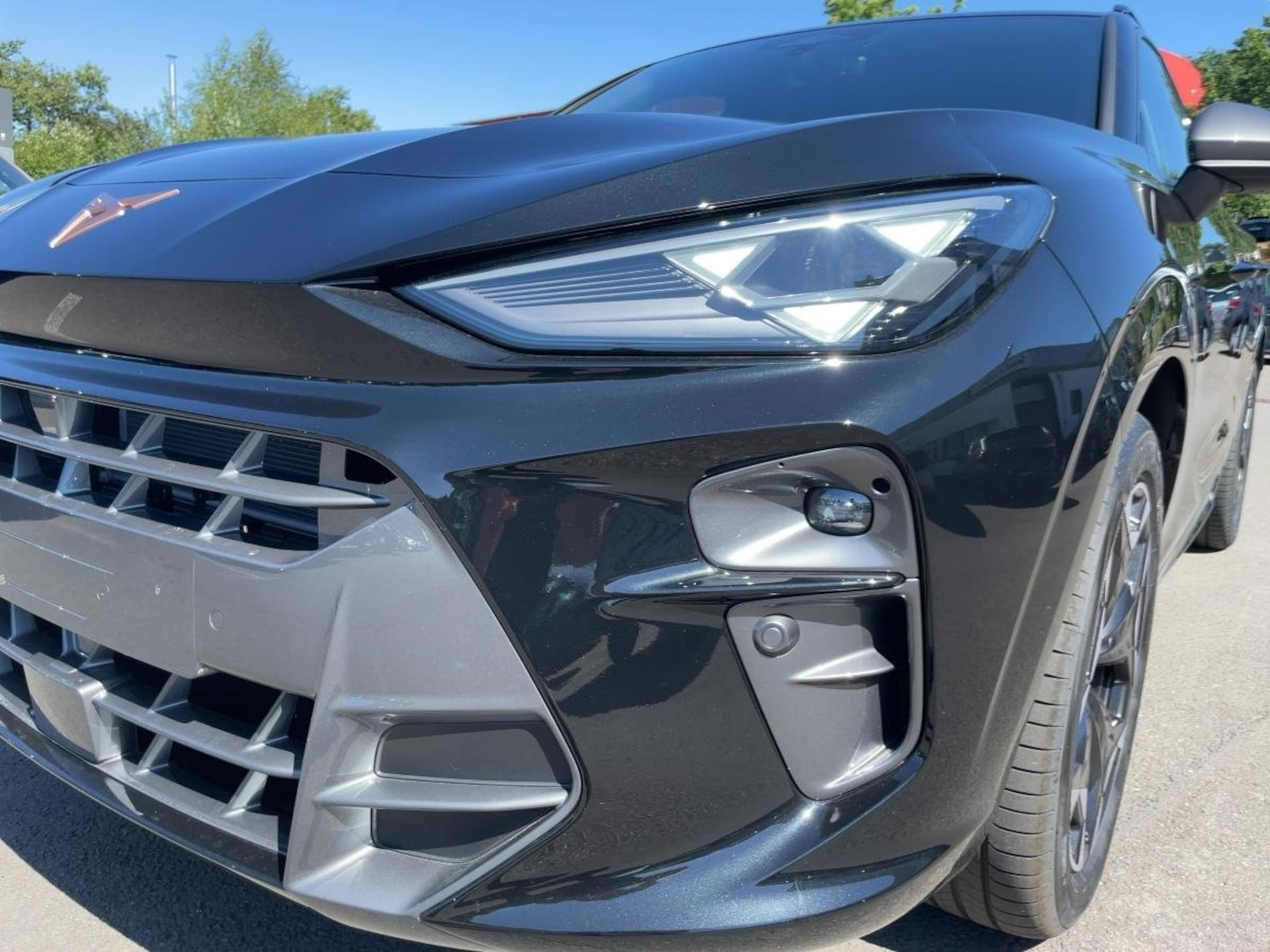 CUPRA Terramar