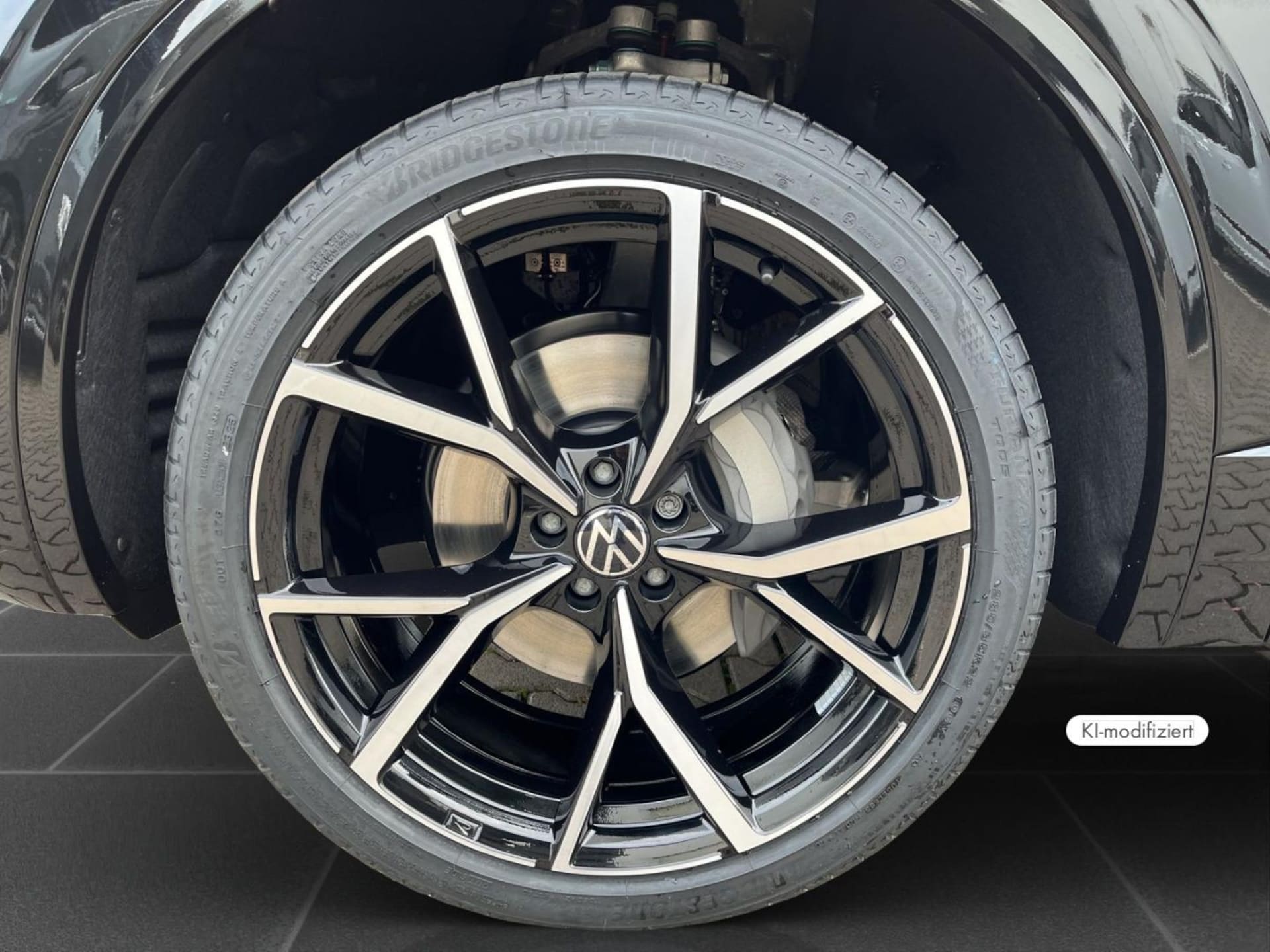 Volkswagen Touareg R-Line