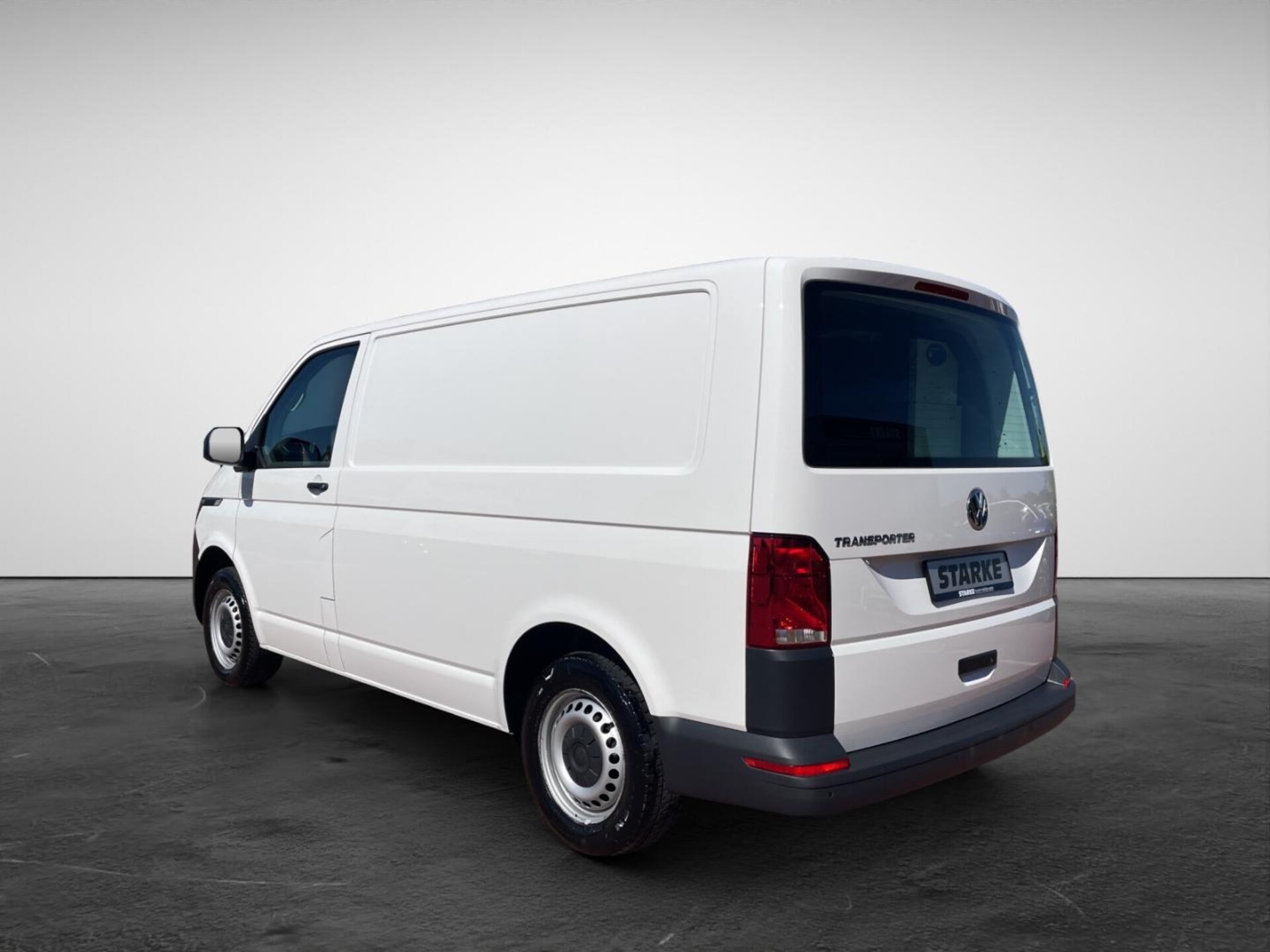 Volkswagen T6.1 Transporter Kasten kurzer Radstand EcoProfi