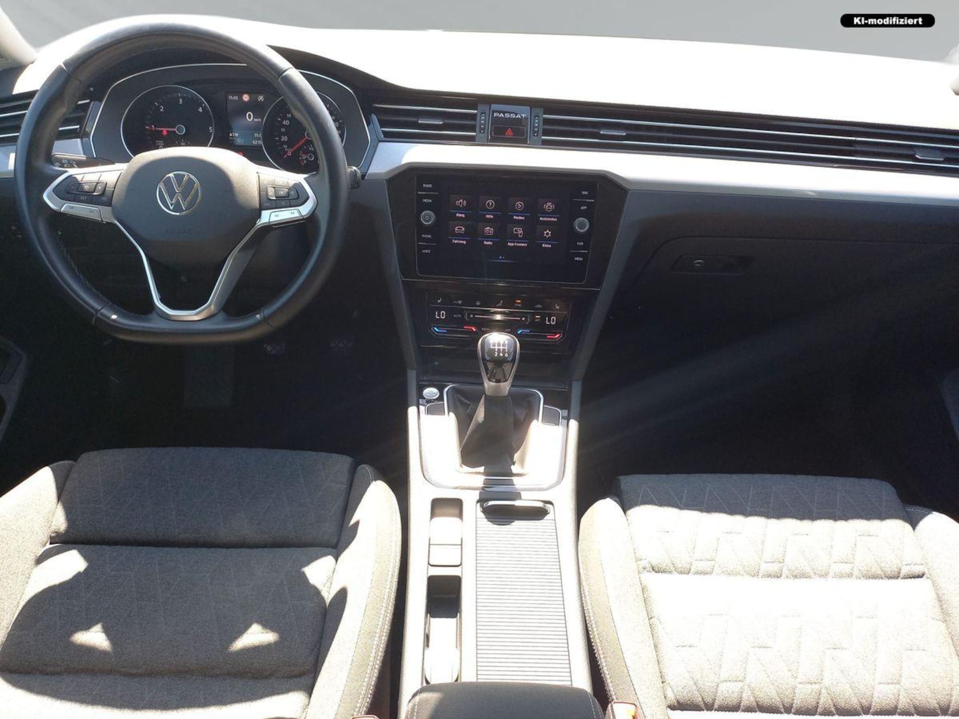 Volkswagen Passat Variant Business