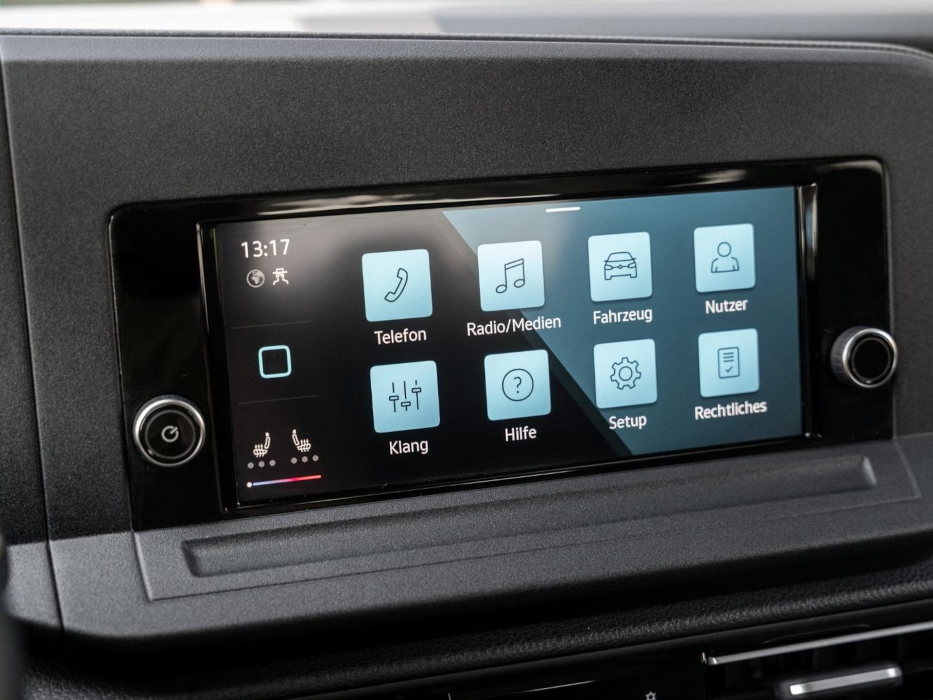 Volkswagen Caddy Maxi Life