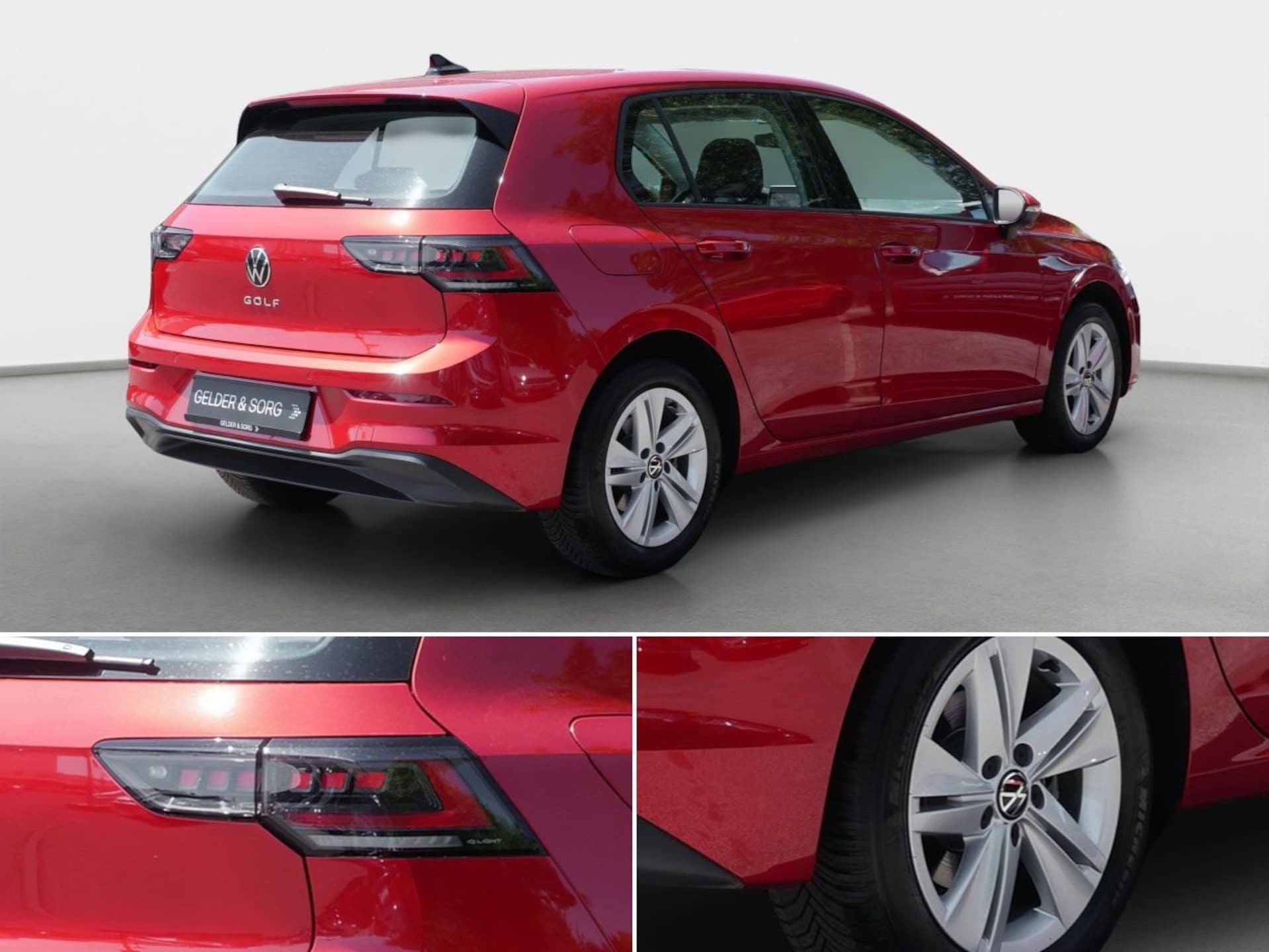 Volkswagen Golf Life