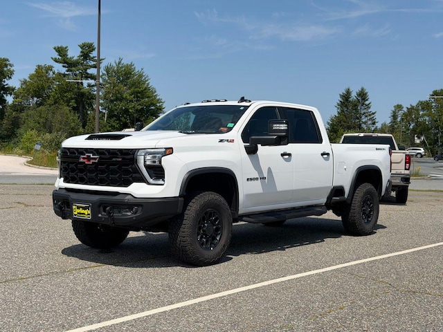 2025 Chevrolet Silverado