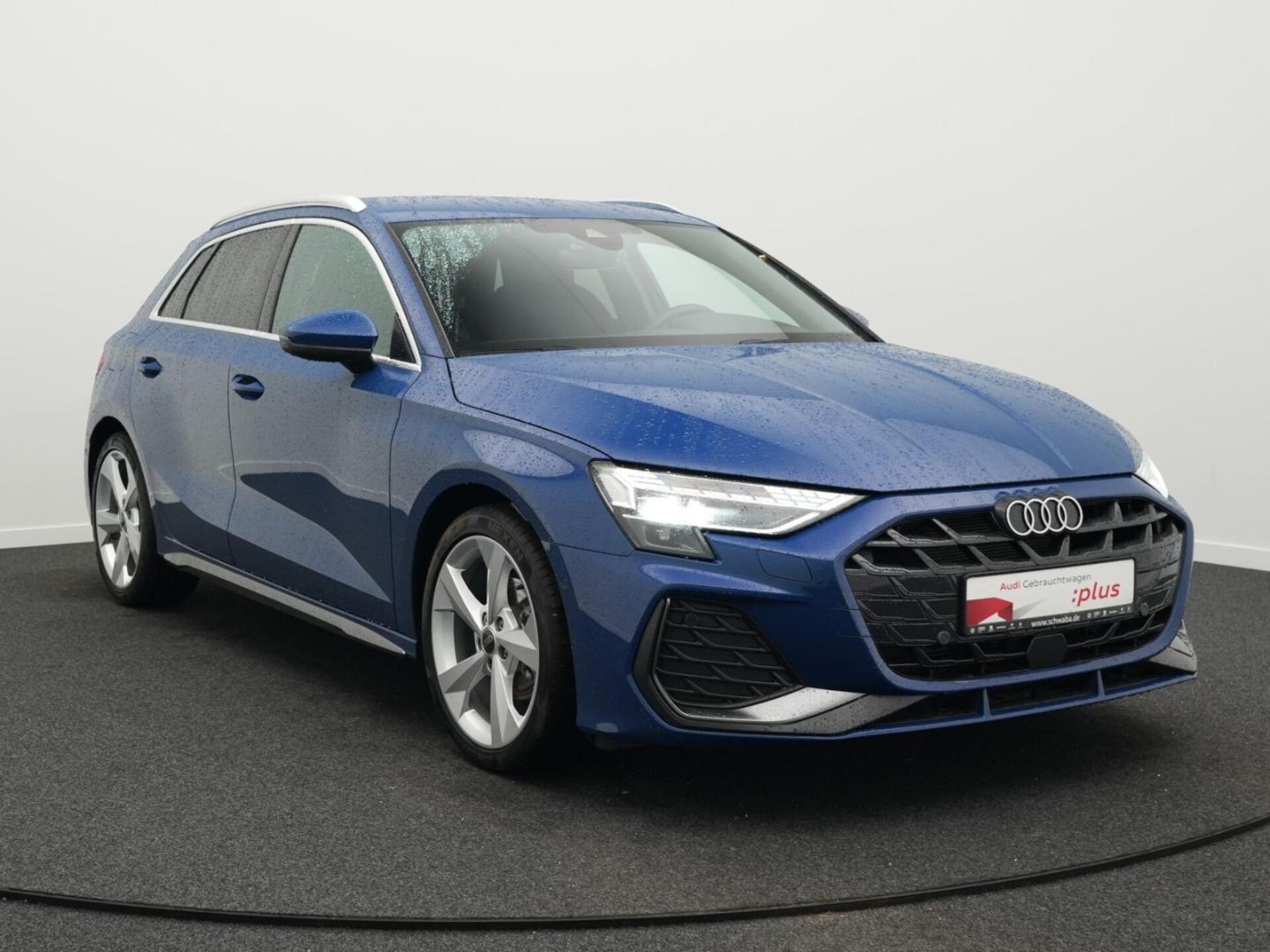 Audi A3 Sportback S line