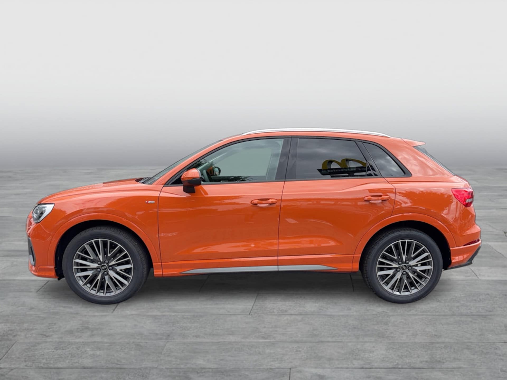 Audi Q3 SUV S line
