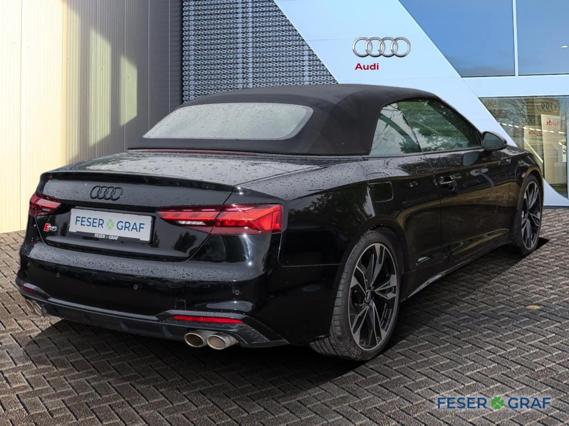 Audi S5 Cabriolet
