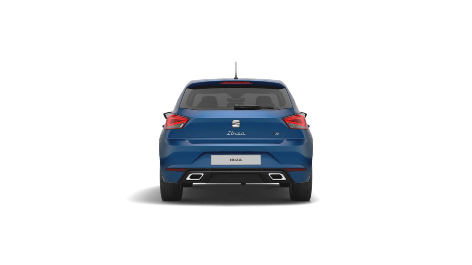 SEAT Ibiza FR