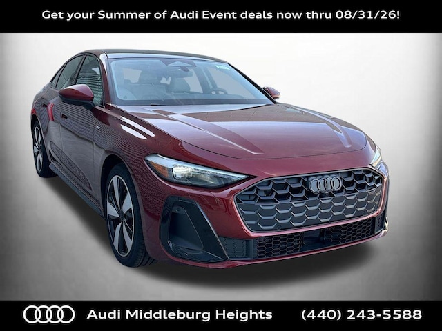 Photo of 2026 Audi A5 Sedan