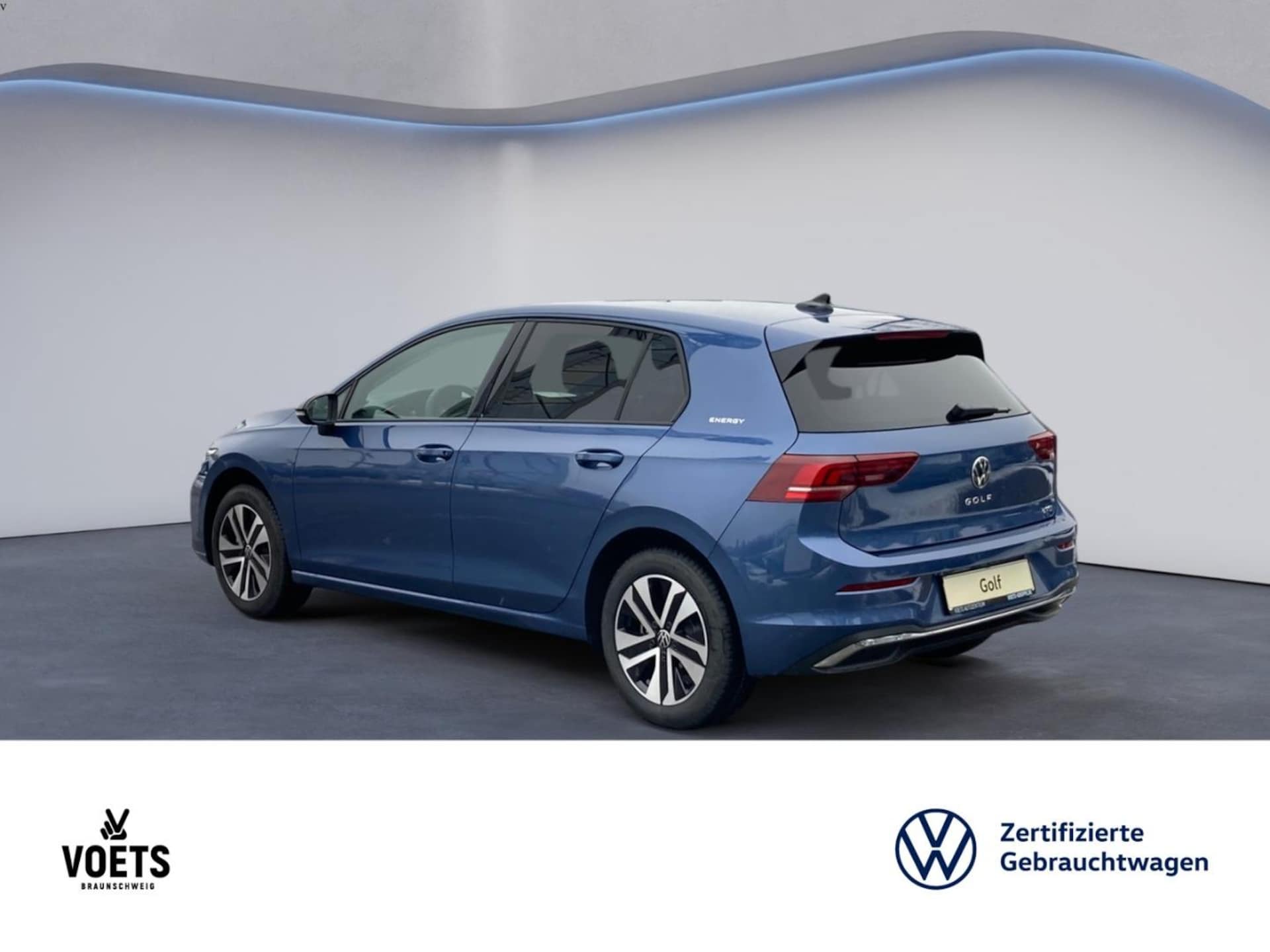 Volkswagen Golf ENERGY