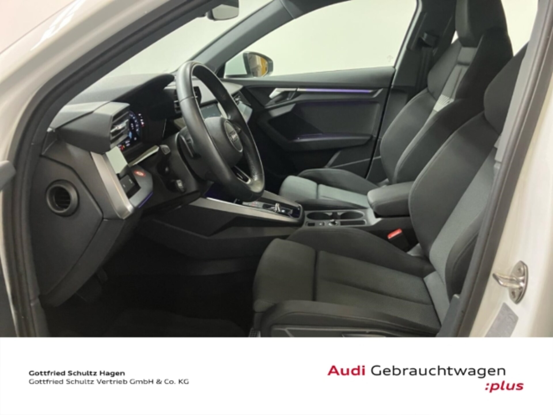 Audi A3 Sportback Advanced