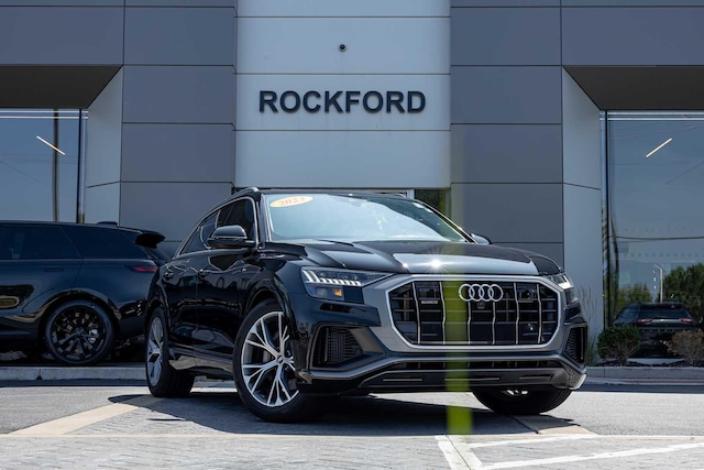 2023 Audi Q8