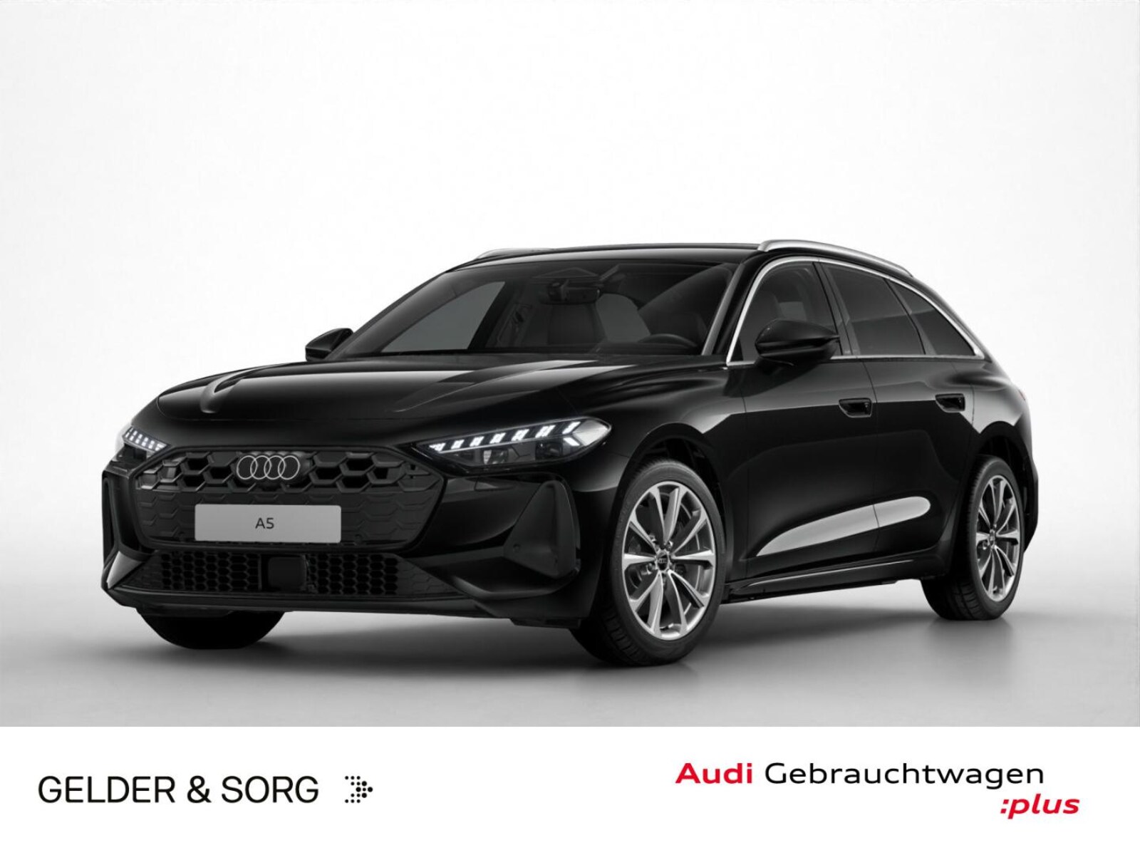 Audi A5 Avant