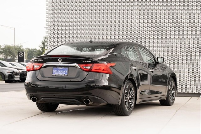 2017 Nissan Maxima