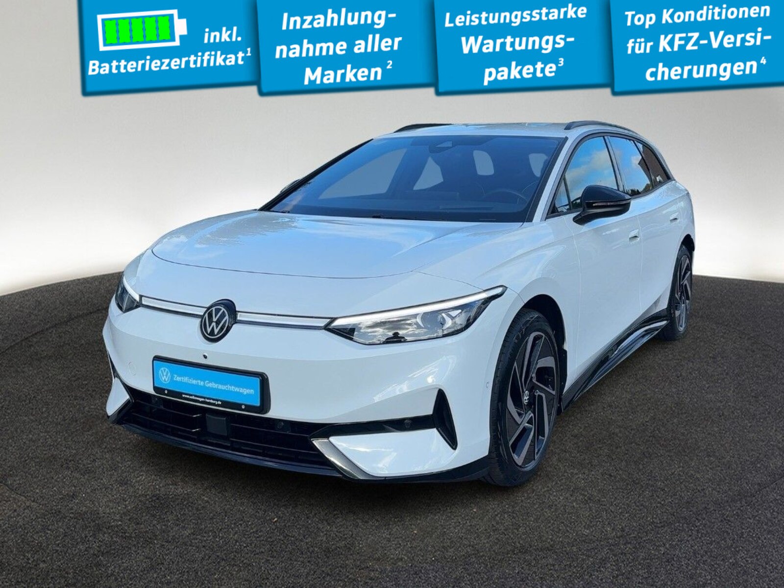 Volkswagen ID.7 Tourer – Bild 2