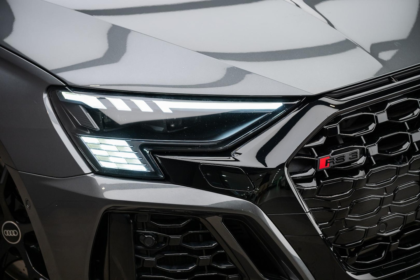 Image about Audi RS 3 Sedan TFSI quattro S tronic