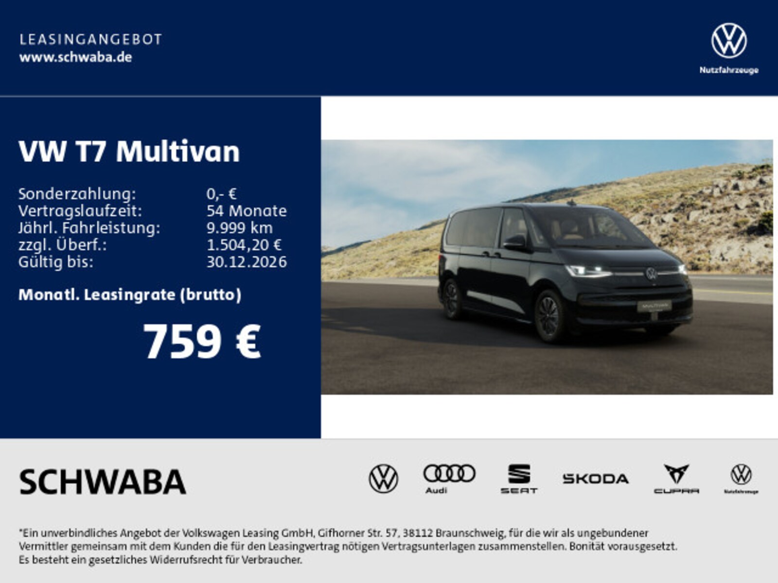 Volkswagen Multivan