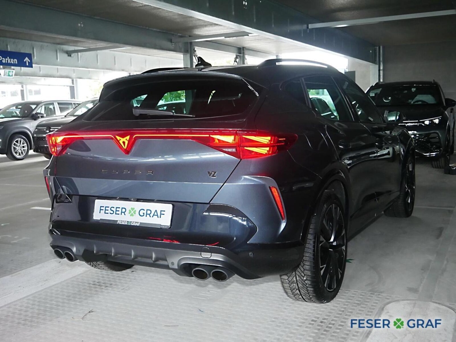 CUPRA Formentor – Bild 3