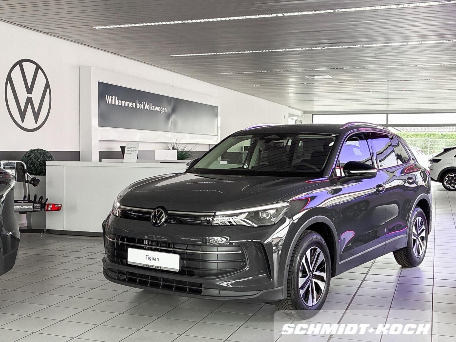 Volkswagen Tiguan – Bild 2