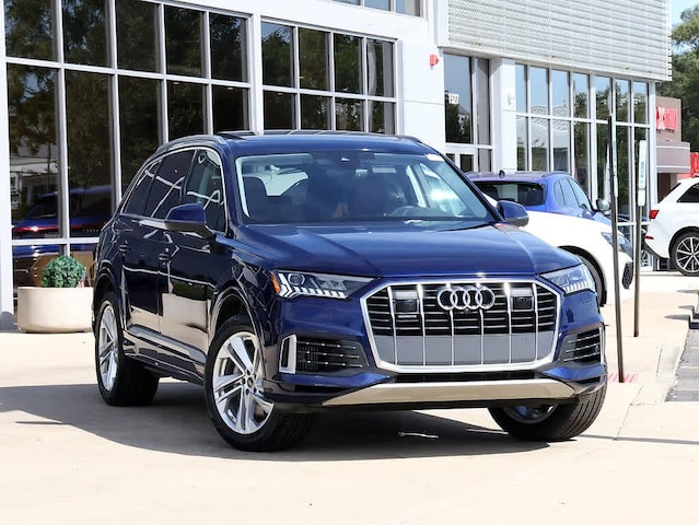 2023 Audi Q7